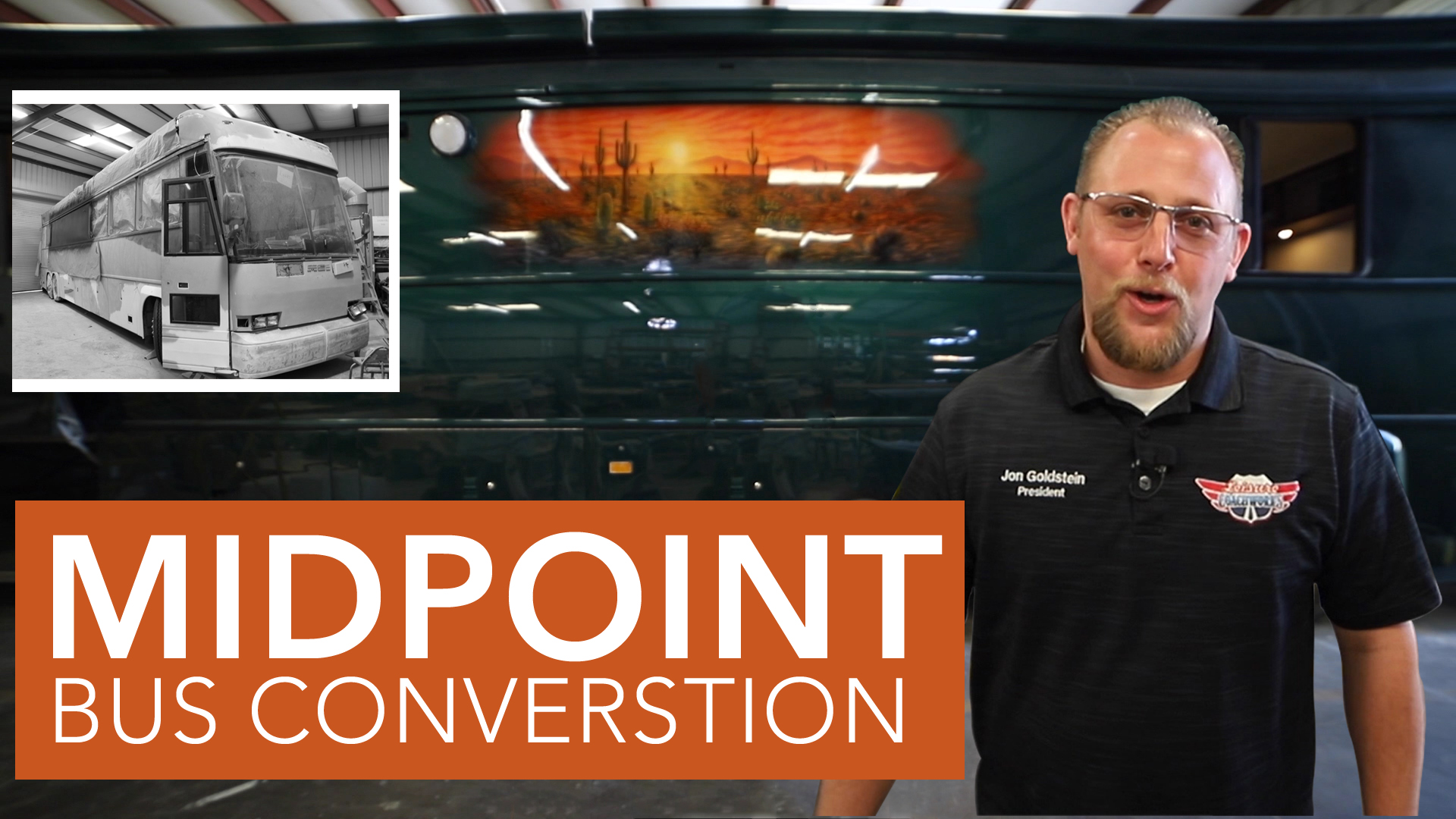 MidPoint MCI Bus Conversion