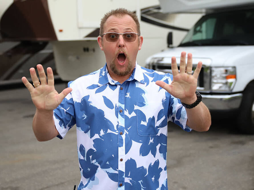 What Type of RV to Buy