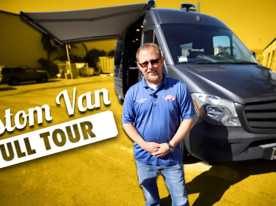 Sprinter Van Conversion