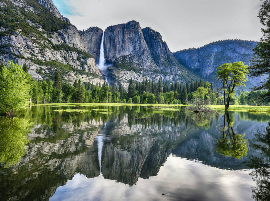 Yosemite National Park, USA
