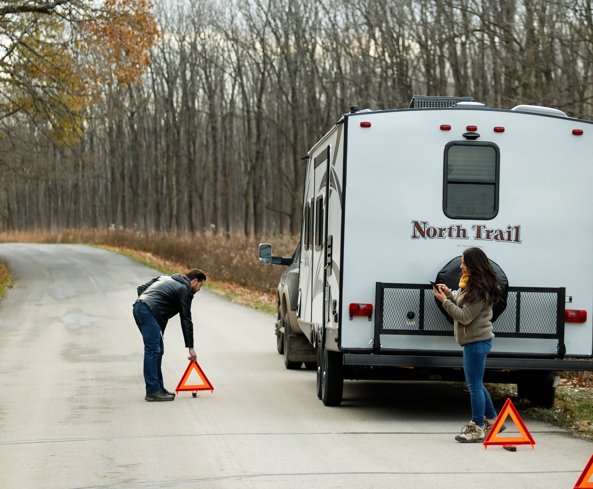 Camper Trailer Mechanical issues