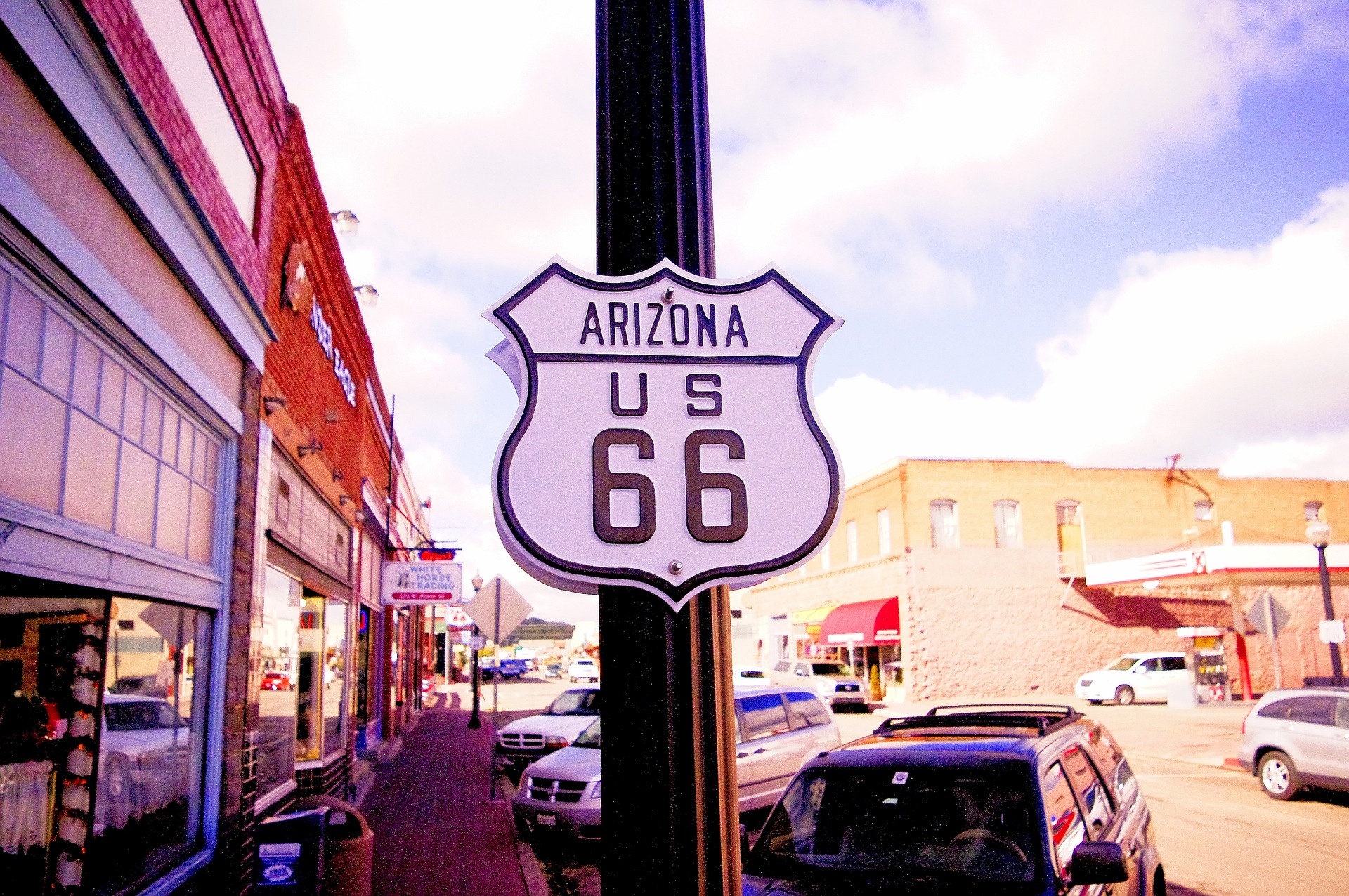 Route 66 Arizona