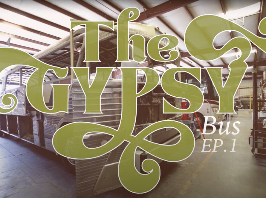 The Gypsy Ep 1