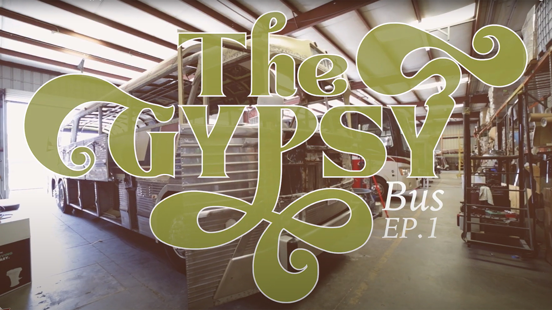 The Gypsy Ep 1