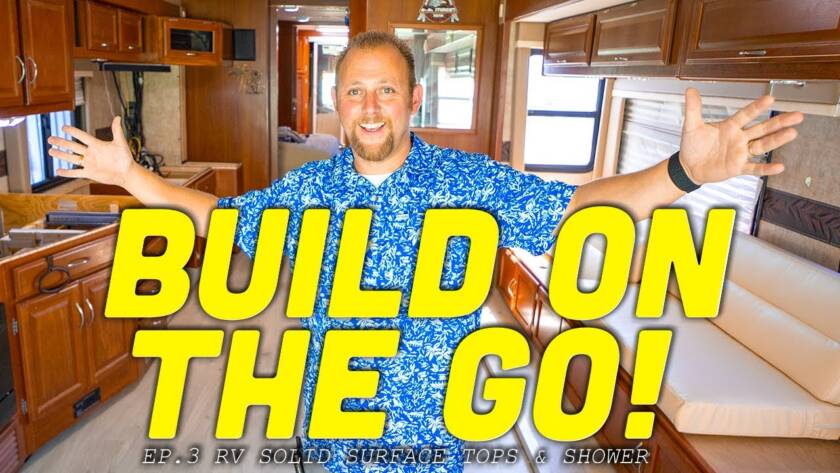 Build on the Go Ep 3