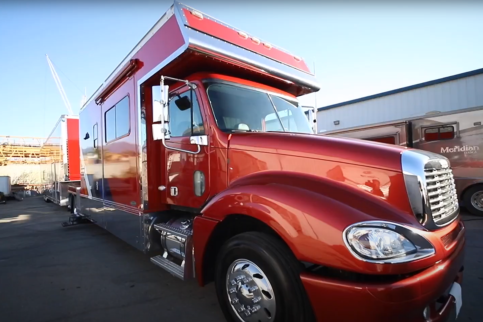 2000 Renegade Toterhome